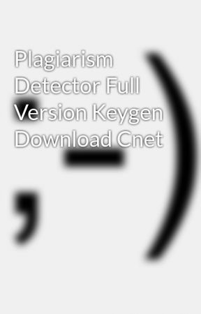 plagiarism detector full version keygen download